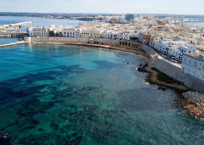 Apartment Sofia Gallipoli