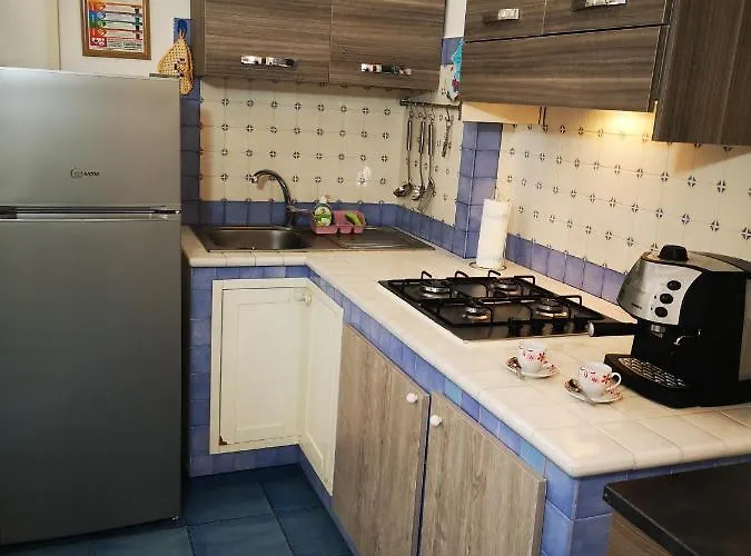 Apartment Sofia Gallipoli